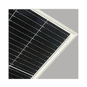 Factory Mono Highest Monocrystalline Solar Power Half Cell 605W Solar Panel PV Module for Solar Energy System