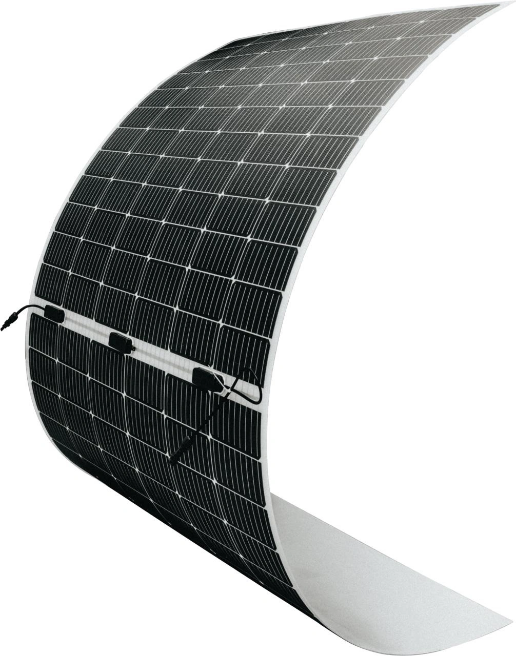 520W 430W 375W 175W 100W 90W Flexible Solar Panel Bendable Solar Panel Curved Solar Panel Foldable Solar Panel Portable Solar Panel for Home Roof Carport RV