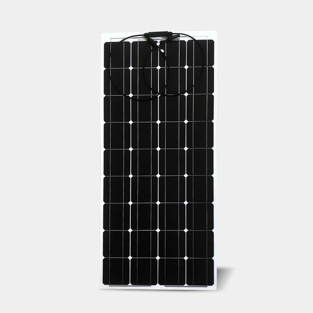 Flexible Solar Panel 10W/20W/30W/40W/50W High Efficiency Cell Monocrystalline PV Panels