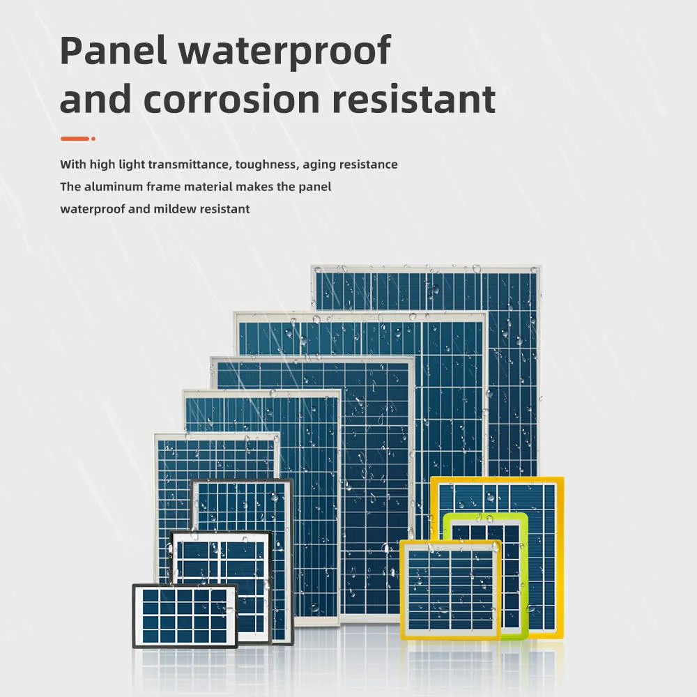Monocrystalline Solar Panel Travel &amp; Boat &amp; RV High Quality PV Module Portable 540W Solar Panel