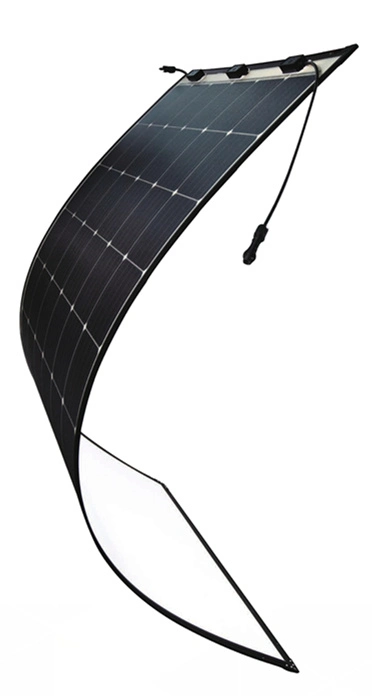 Lightweight Solar Panel 144 Half Cell Monocrystalline 430W Flexible Solar Panel