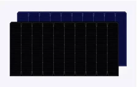 Giftsun Solar Module Hot Sale High Quality Solar Panel Half Cell 540W 550 W 560W with 25 Years Warranty Transparent Panels Price Photovoltaique panel