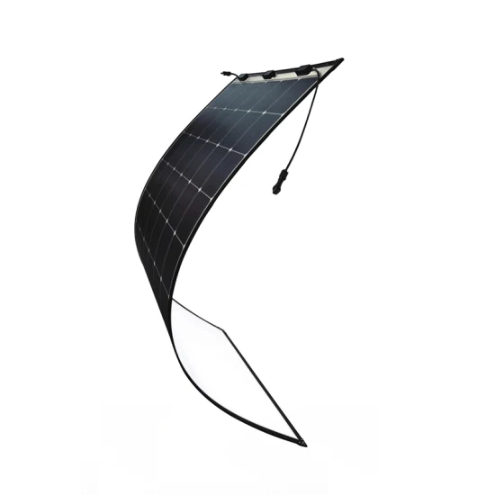 Lightweight Solar Panel 144 Half Cell Monocrystalline 430W Flexible Solar Panel
