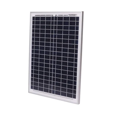 20W Small Size Polycrystalline Solar Panel