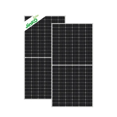 Jinko N Type Solar Panel 415wp 430W 450W 540W 550W 560W Panel Solat Jinko Pannello Solare Jinko 540W Bifacial Jinko Full Black Jinko Tiger PRO Solar Panel