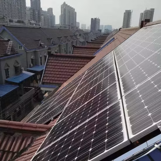 275W Mono Solar Panel with TUV Ce Certificates