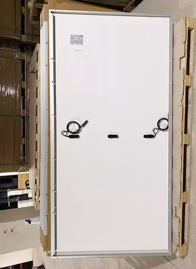 Longi Half Cut 144 Cell 540W 550W Mono Solar Panel Cell PV Module for Solar Power System